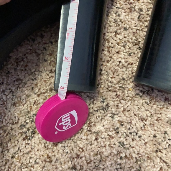 Calvin Klein Jeans 7.5 over the knee stretch boots - Picture 2 of 10